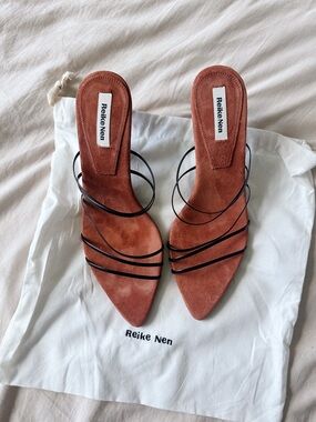 Reike Nen 5 Strings Sandals